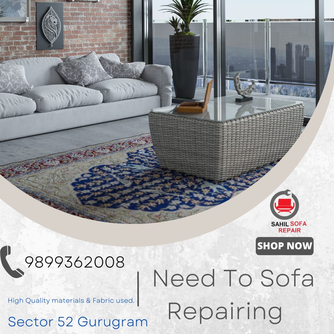 sofa repair